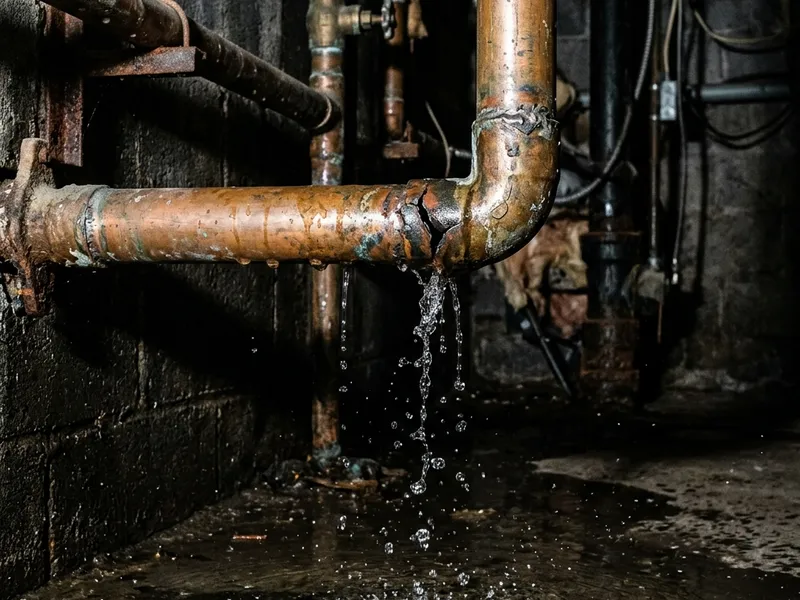 Leak Detection & Repair Plumber in Tulelake, CA