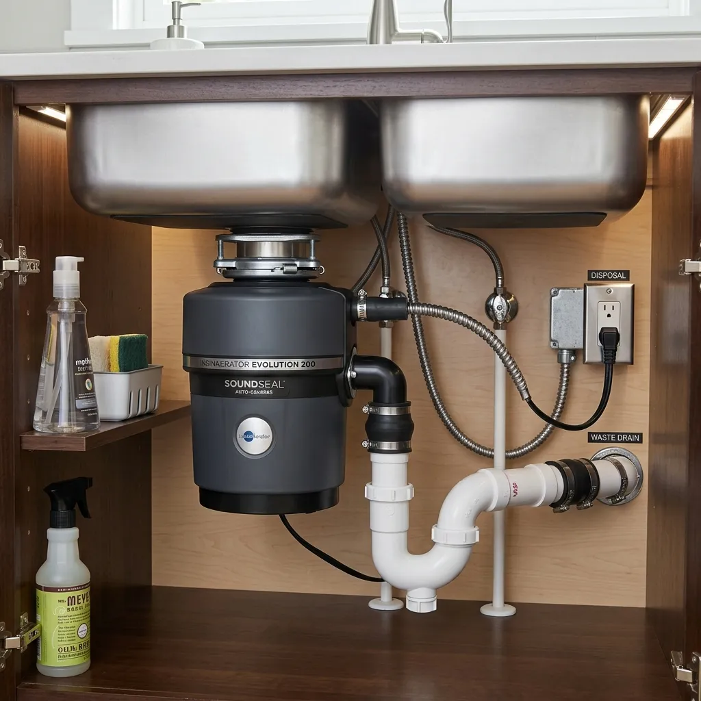 Garbage Disposal Repair Plumber in Tulelake, CA